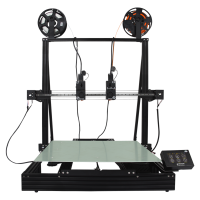 Standard TL-D6 Large Format Dual Extruder 3D Printer